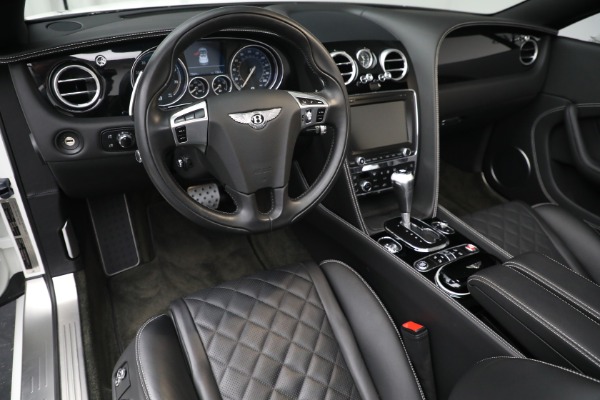 Used 2016 Bentley Continental GT V8 for sale Sold at Rolls-Royce Motor Cars Greenwich in Greenwich CT 06830 28