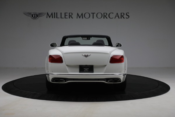 Used 2016 Bentley Continental GT V8 for sale Sold at Rolls-Royce Motor Cars Greenwich in Greenwich CT 06830 5