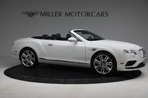 Used 2016 Bentley Continental GT V8 for sale Sold at Rolls-Royce Motor Cars Greenwich in Greenwich CT 06830 9