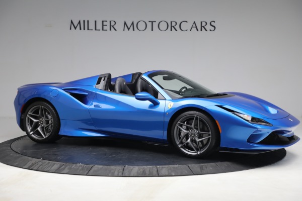 Used 2021 Ferrari F8 Spider for sale Sold at Rolls-Royce Motor Cars Greenwich in Greenwich CT 06830 10