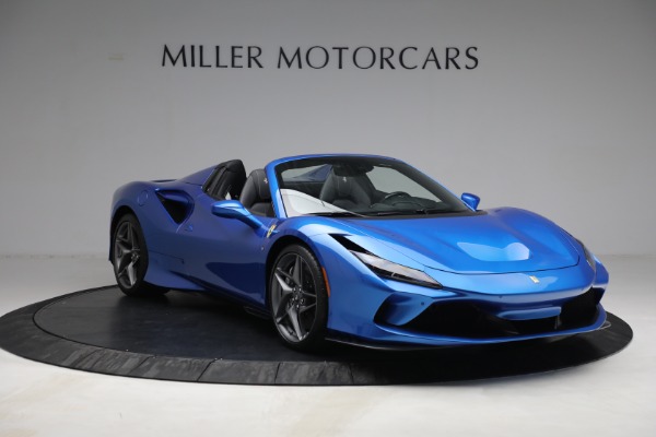 Used 2021 Ferrari F8 Spider for sale Sold at Rolls-Royce Motor Cars Greenwich in Greenwich CT 06830 12