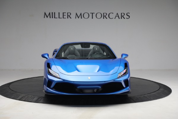 Used 2021 Ferrari F8 Spider for sale Sold at Rolls-Royce Motor Cars Greenwich in Greenwich CT 06830 13