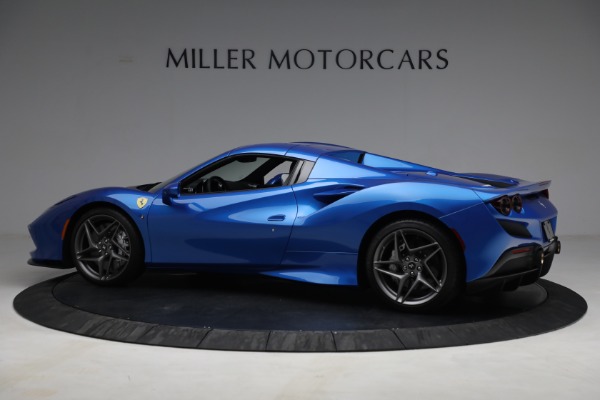 Used 2021 Ferrari F8 Spider for sale Sold at Rolls-Royce Motor Cars Greenwich in Greenwich CT 06830 16