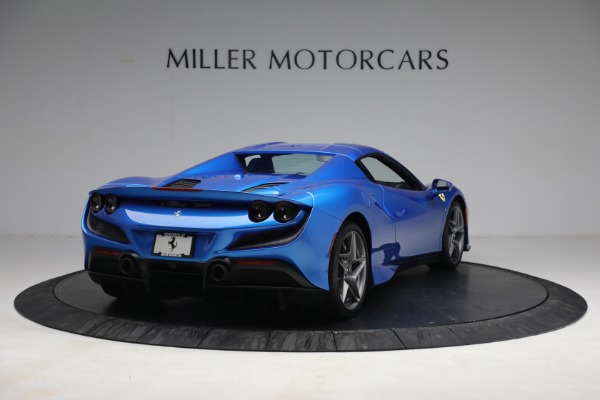 Used 2021 Ferrari F8 Spider for sale Sold at Rolls-Royce Motor Cars Greenwich in Greenwich CT 06830 17