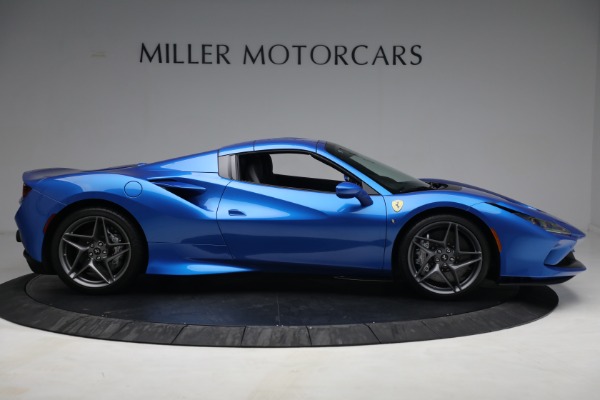 Used 2021 Ferrari F8 Spider for sale Sold at Rolls-Royce Motor Cars Greenwich in Greenwich CT 06830 18