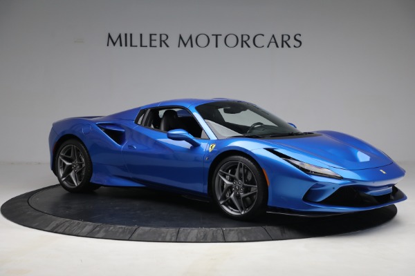 Used 2021 Ferrari F8 Spider for sale Sold at Rolls-Royce Motor Cars Greenwich in Greenwich CT 06830 19