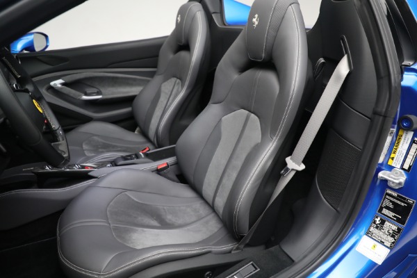 Used 2021 Ferrari F8 Spider for sale $499,900 at Rolls-Royce Motor Cars Greenwich in Greenwich CT 06830 23
