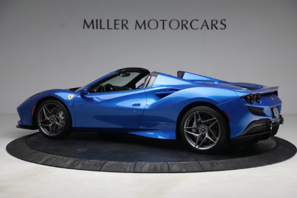 Used 2021 Ferrari F8 Spider for sale $499,900 at Rolls-Royce Motor Cars Greenwich in Greenwich CT 06830 4