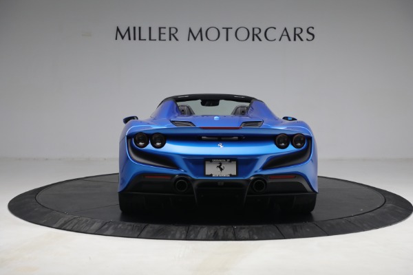 Used 2021 Ferrari F8 Spider for sale $499,900 at Rolls-Royce Motor Cars Greenwich in Greenwich CT 06830 6