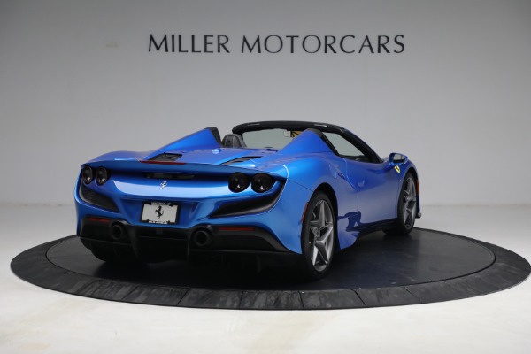 Used 2021 Ferrari F8 Spider for sale Sold at Rolls-Royce Motor Cars Greenwich in Greenwich CT 06830 7