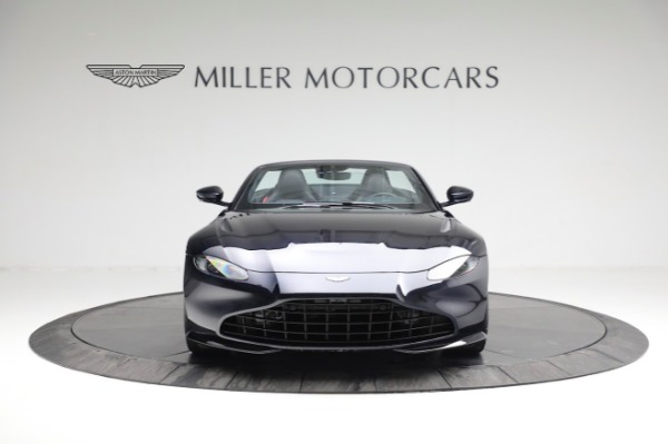 Used 2021 Aston Martin Vantage Roadster for sale $145,900 at Rolls-Royce Motor Cars Greenwich in Greenwich CT 06830 11