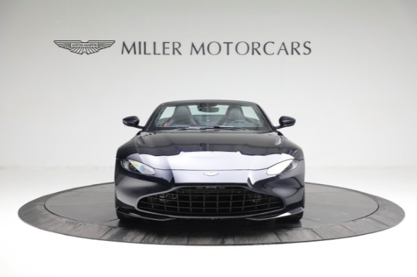 Used 2021 Aston Martin Vantage Roadster for sale Sold at Rolls-Royce Motor Cars Greenwich in Greenwich CT 06830 11