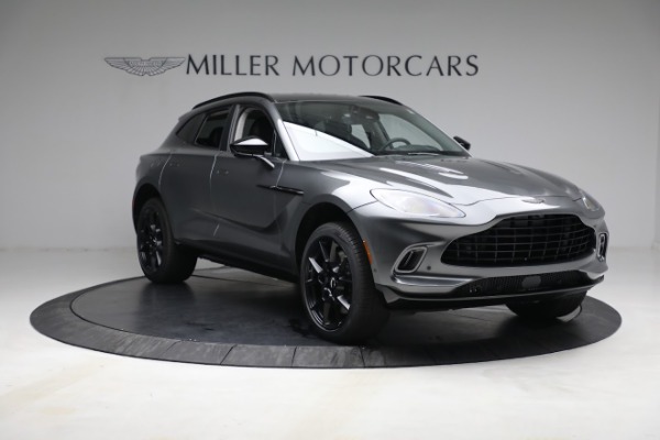 New 2021 Aston Martin DBX for sale Sold at Rolls-Royce Motor Cars Greenwich in Greenwich CT 06830 12