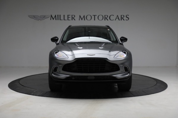 New 2021 Aston Martin DBX for sale Sold at Rolls-Royce Motor Cars Greenwich in Greenwich CT 06830 13