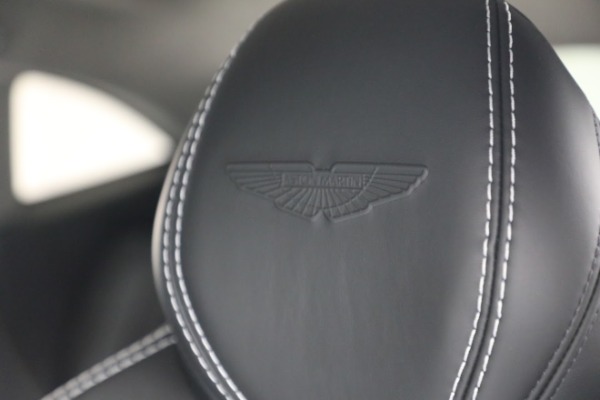 New 2021 Aston Martin DBX for sale Sold at Rolls-Royce Motor Cars Greenwich in Greenwich CT 06830 19