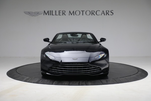 New 2021 Aston Martin Vantage Roadster for sale Sold at Rolls-Royce Motor Cars Greenwich in Greenwich CT 06830 11