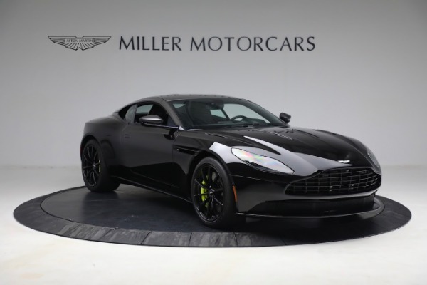 Used 2019 Aston Martin DB11 AMR for sale Sold at Rolls-Royce Motor Cars Greenwich in Greenwich CT 06830 10