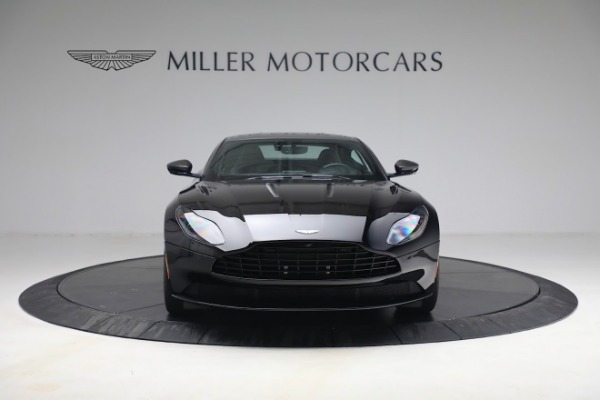 Used 2019 Aston Martin DB11 AMR for sale Sold at Rolls-Royce Motor Cars Greenwich in Greenwich CT 06830 11