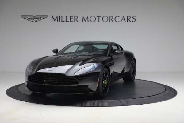 Used 2019 Aston Martin DB11 AMR for sale Sold at Rolls-Royce Motor Cars Greenwich in Greenwich CT 06830 12