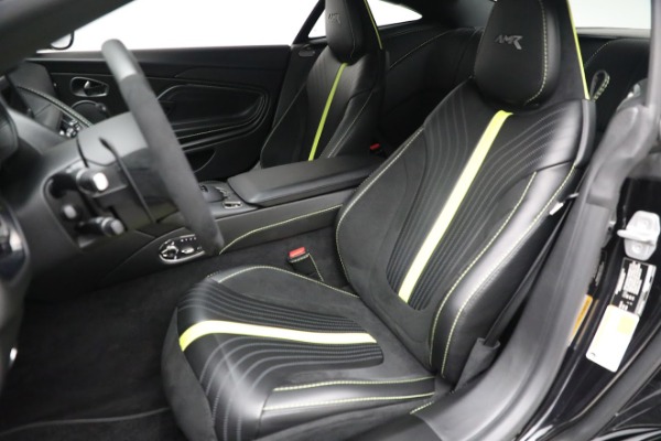 Used 2019 Aston Martin DB11 AMR for sale $185,900 at Rolls-Royce Motor Cars Greenwich in Greenwich CT 06830 15