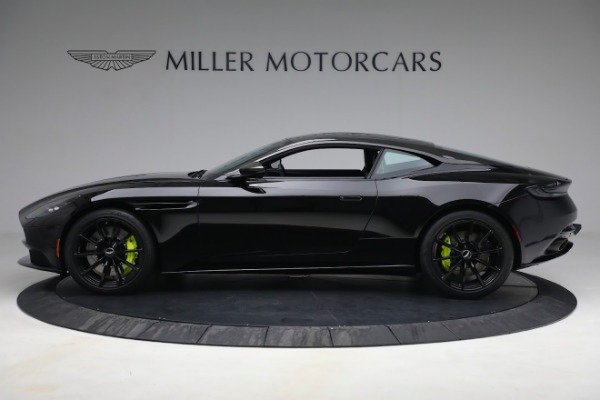 Used 2019 Aston Martin DB11 AMR for sale Sold at Rolls-Royce Motor Cars Greenwich in Greenwich CT 06830 2