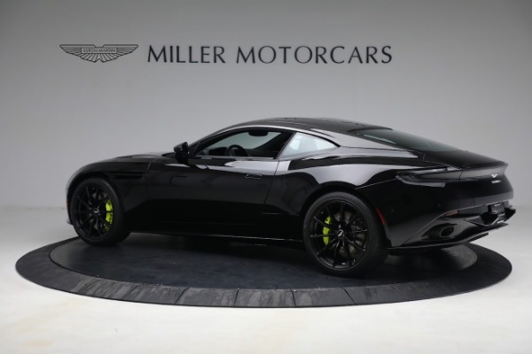 Used 2019 Aston Martin DB11 AMR for sale Sold at Rolls-Royce Motor Cars Greenwich in Greenwich CT 06830 3