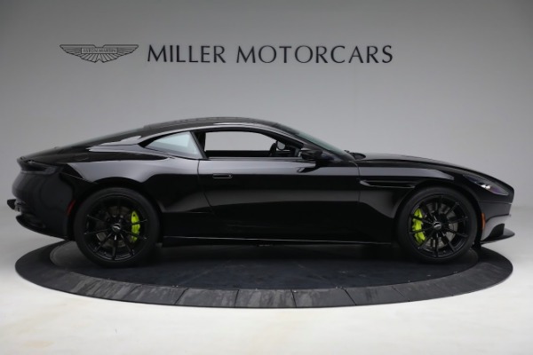 Used 2019 Aston Martin DB11 AMR for sale Sold at Rolls-Royce Motor Cars Greenwich in Greenwich CT 06830 8