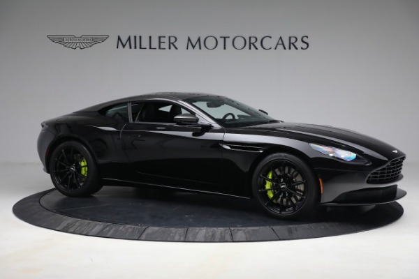 Used 2019 Aston Martin DB11 AMR for sale Sold at Rolls-Royce Motor Cars Greenwich in Greenwich CT 06830 9