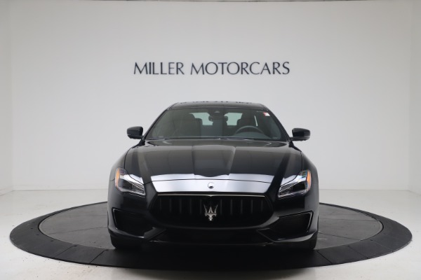 New 2022 Maserati Quattroporte Modena Q4 for sale Sold at Rolls-Royce Motor Cars Greenwich in Greenwich CT 06830 11