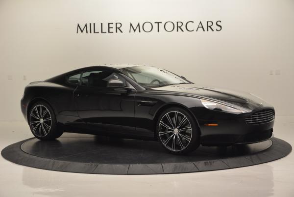 Used 2015 Aston Martin DB9 Carbon Edition for sale Sold at Rolls-Royce Motor Cars Greenwich in Greenwich CT 06830 10