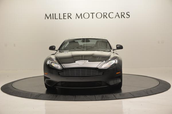 Used 2015 Aston Martin DB9 Carbon Edition for sale Sold at Rolls-Royce Motor Cars Greenwich in Greenwich CT 06830 12