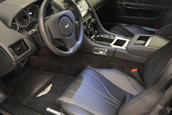 Used 2015 Aston Martin DB9 Carbon Edition for sale Sold at Rolls-Royce Motor Cars Greenwich in Greenwich CT 06830 13