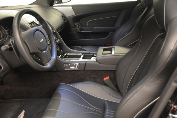 Used 2015 Aston Martin DB9 Carbon Edition for sale Sold at Rolls-Royce Motor Cars Greenwich in Greenwich CT 06830 14