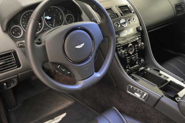 Used 2015 Aston Martin DB9 Carbon Edition for sale Sold at Rolls-Royce Motor Cars Greenwich in Greenwich CT 06830 15