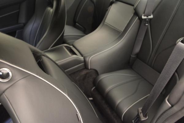 Used 2015 Aston Martin DB9 Carbon Edition for sale Sold at Rolls-Royce Motor Cars Greenwich in Greenwich CT 06830 19