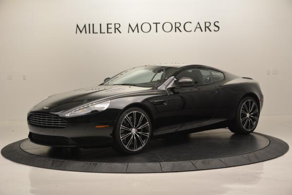 Used 2015 Aston Martin DB9 Carbon Edition for sale Sold at Rolls-Royce Motor Cars Greenwich in Greenwich CT 06830 2