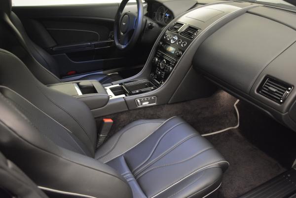 Used 2015 Aston Martin DB9 Carbon Edition for sale Sold at Rolls-Royce Motor Cars Greenwich in Greenwich CT 06830 24