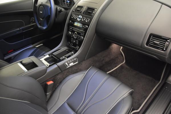Used 2015 Aston Martin DB9 Carbon Edition for sale Sold at Rolls-Royce Motor Cars Greenwich in Greenwich CT 06830 25