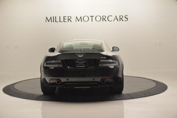 Used 2015 Aston Martin DB9 Carbon Edition for sale Sold at Rolls-Royce Motor Cars Greenwich in Greenwich CT 06830 6
