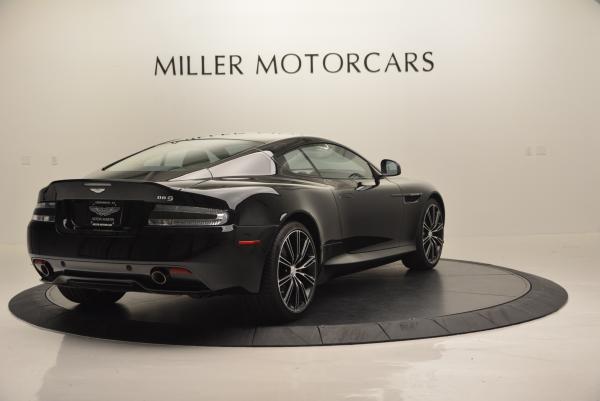 Used 2015 Aston Martin DB9 Carbon Edition for sale Sold at Rolls-Royce Motor Cars Greenwich in Greenwich CT 06830 7
