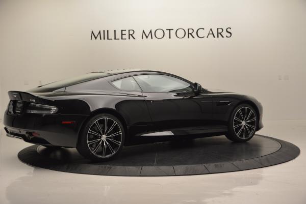 Used 2015 Aston Martin DB9 Carbon Edition for sale Sold at Rolls-Royce Motor Cars Greenwich in Greenwich CT 06830 8