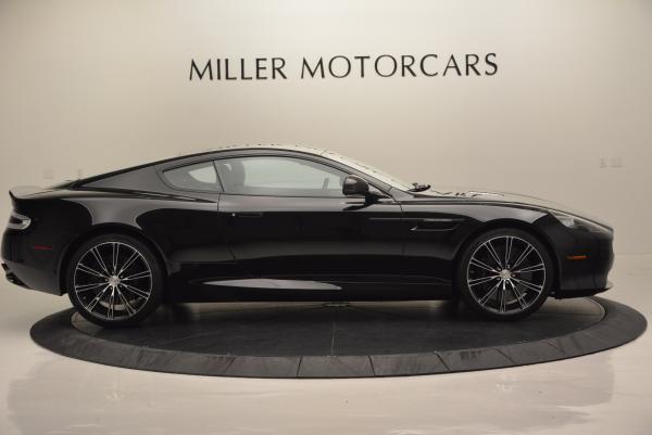 Used 2015 Aston Martin DB9 Carbon Edition for sale Sold at Rolls-Royce Motor Cars Greenwich in Greenwich CT 06830 9