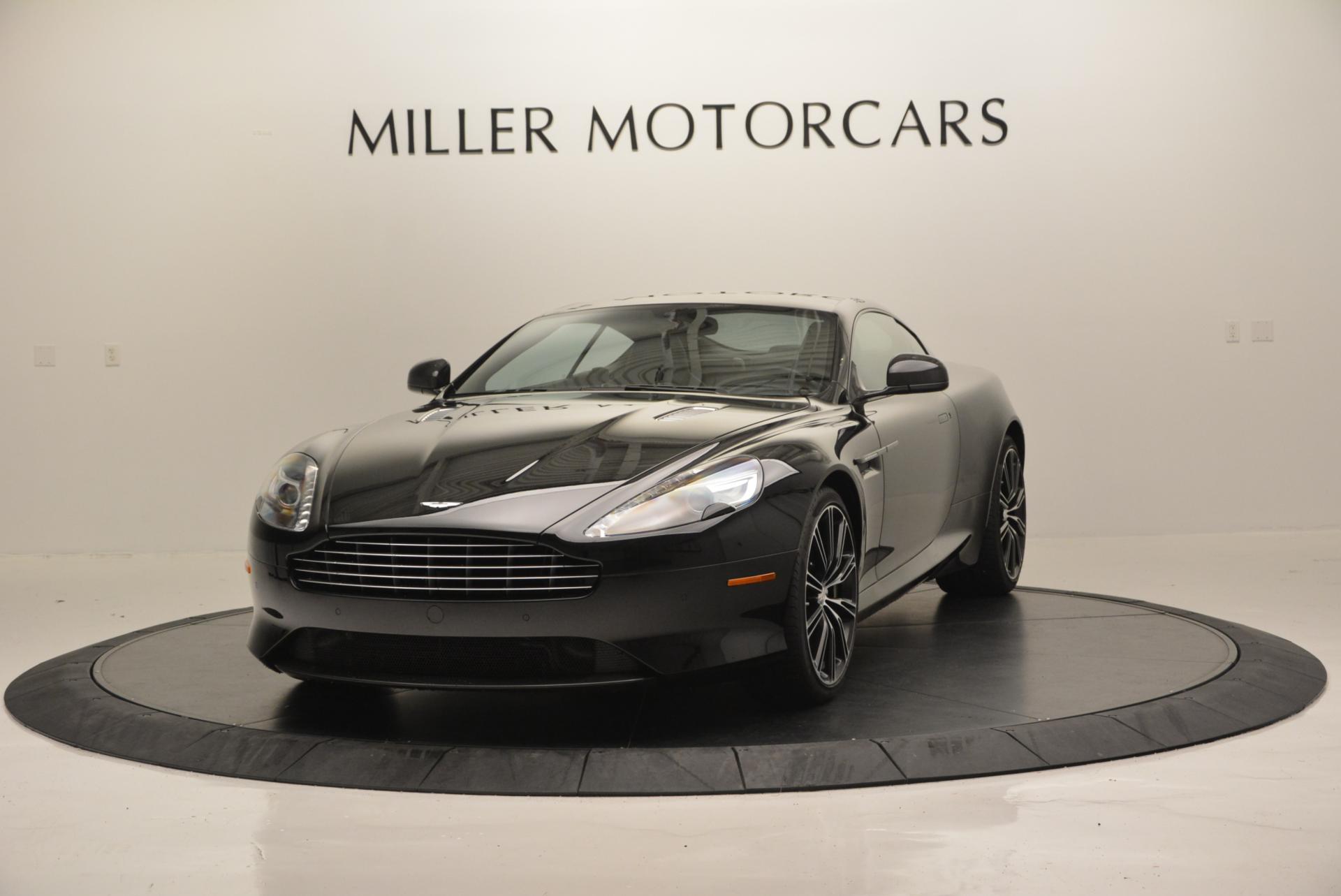 Used 2015 Aston Martin DB9 Carbon Edition for sale Sold at Rolls-Royce Motor Cars Greenwich in Greenwich CT 06830 1