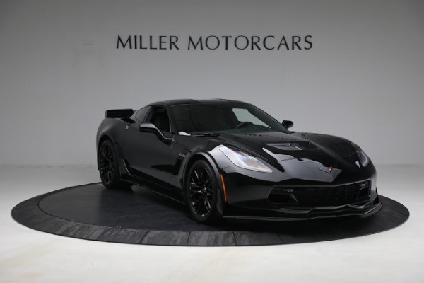 Used 2016 Chevrolet Corvette Z06 for sale Sold at Rolls-Royce Motor Cars Greenwich in Greenwich CT 06830 10