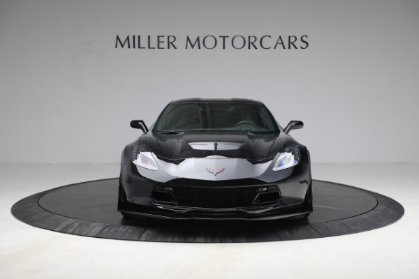 Used 2016 Chevrolet Corvette Z06 for sale Sold at Rolls-Royce Motor Cars Greenwich in Greenwich CT 06830 11