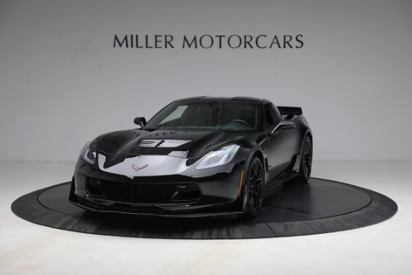 Used 2016 Chevrolet Corvette Z06 for sale Sold at Rolls-Royce Motor Cars Greenwich in Greenwich CT 06830 12