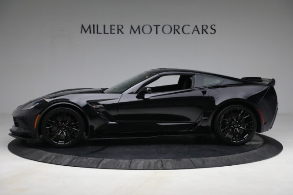 Used 2016 Chevrolet Corvette Z06 for sale Sold at Rolls-Royce Motor Cars Greenwich in Greenwich CT 06830 2