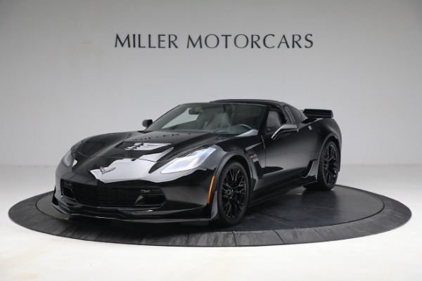 Used 2016 Chevrolet Corvette Z06 for sale Sold at Rolls-Royce Motor Cars Greenwich in Greenwich CT 06830 26