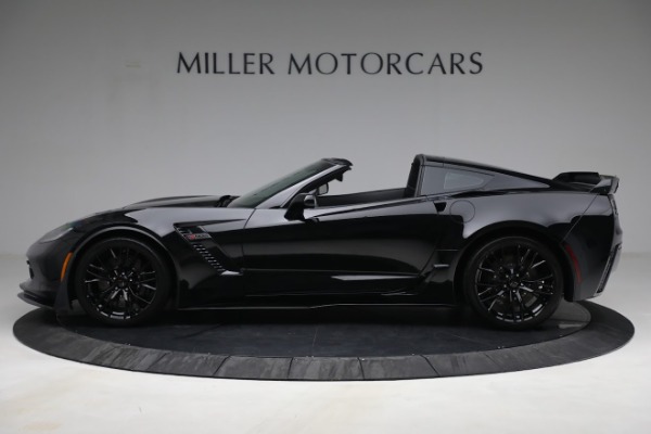 Used 2016 Chevrolet Corvette Z06 for sale Sold at Rolls-Royce Motor Cars Greenwich in Greenwich CT 06830 27