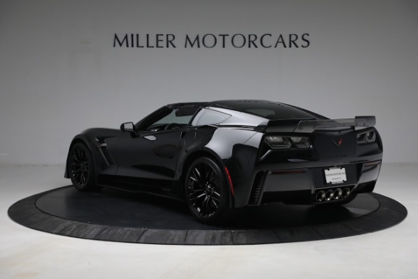 Used 2016 Chevrolet Corvette Z06 for sale Sold at Rolls-Royce Motor Cars Greenwich in Greenwich CT 06830 28